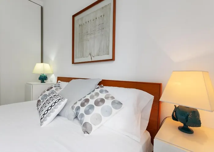 Guesthost - Inner Apartment Lecce