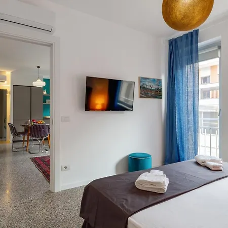 Апартаменты Guesthost - Inner *