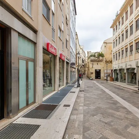 Guesthost - Inner Appartement Lecce