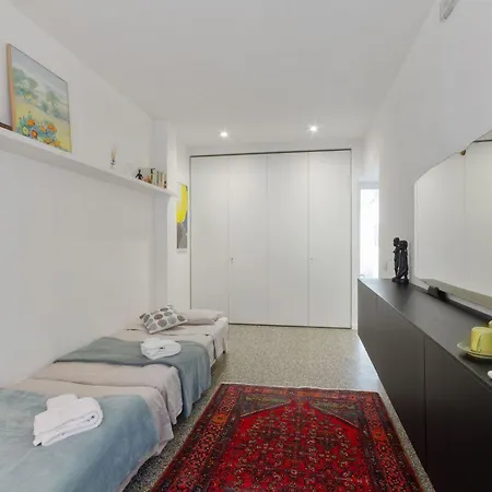 Appartement Guesthost - Inner