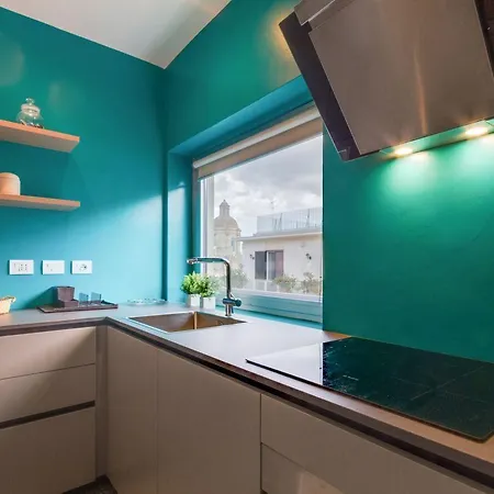 Apartamento Guesthost - Inner Lecce