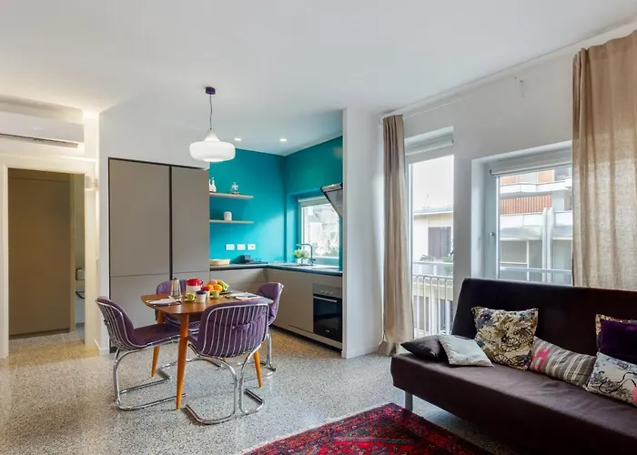 Апартаменты Guesthost - Inner *