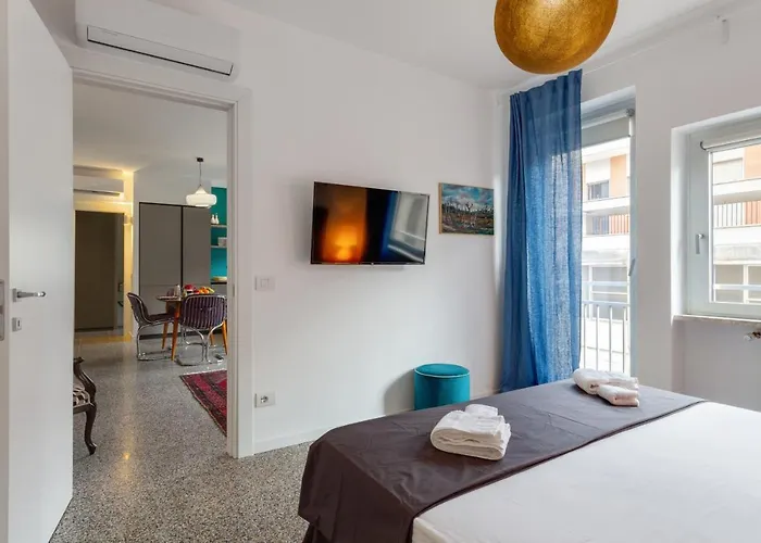 Апартаменты Guesthost - Inner *