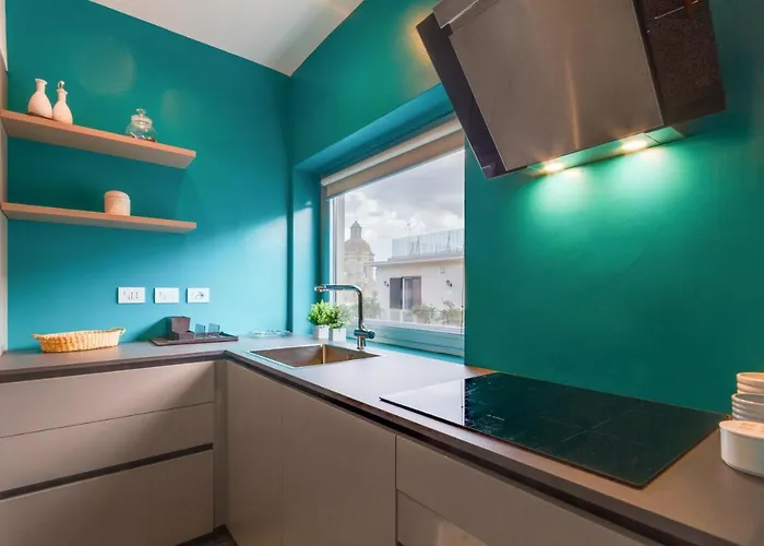 Guesthost - Inner Апартаменты